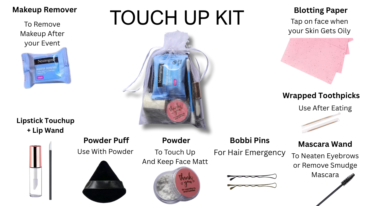 Makeup Touch up kIt