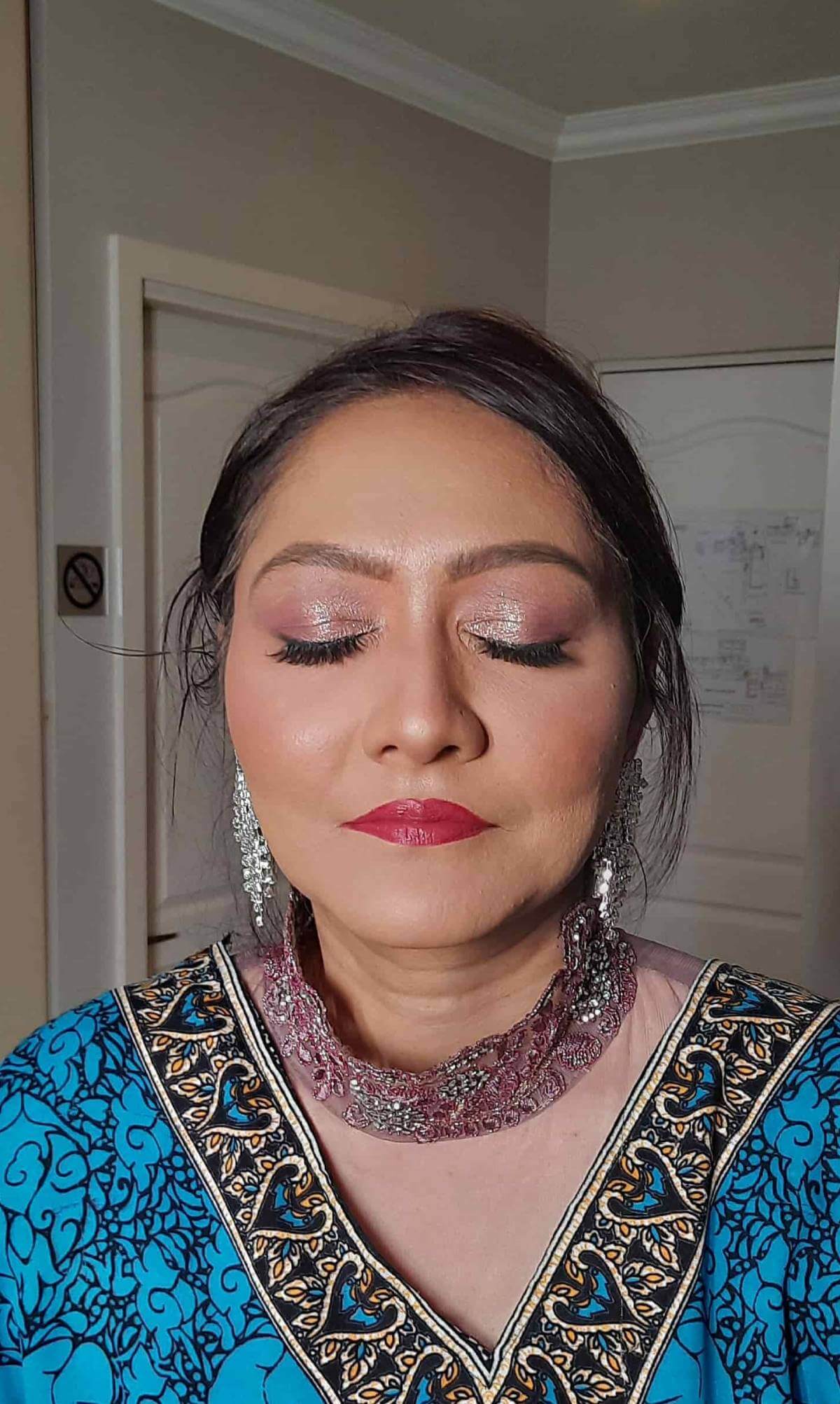 Classic Makeup look, Done in Ballito by Durban Makeup Artist Christy
